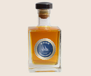 Rhum « Ambré »