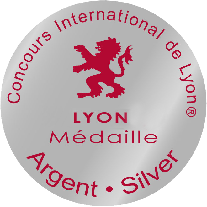 Medaille Argent Lyon