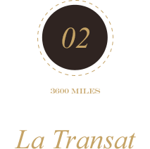 Martinique / Bourgogne La transat