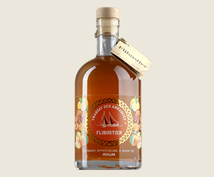 Rhum Arrangé « Flibustier »