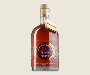 Rhum Arrangé « Pinote »
