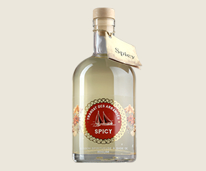 Rhum Arrangé « Spicy »